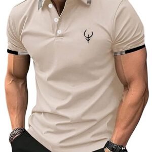 Lymio Men T-Shirt || T-Shirt for Men || Polo T Shirt