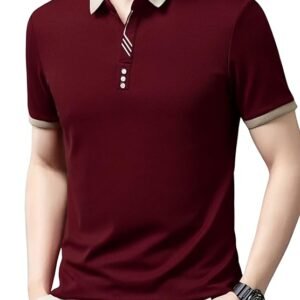 Lymio Men T-Shirt || T-Shirt for Men || Polo T Shirt